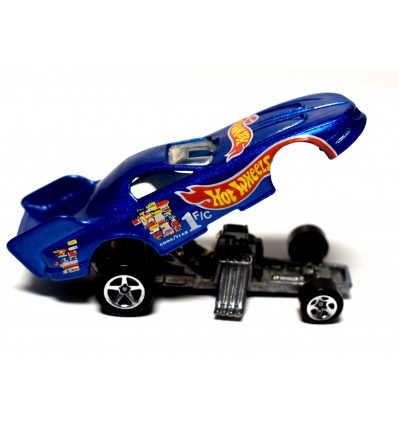 Hot Wheels - Pontiac Firebird NHRA Funny Car