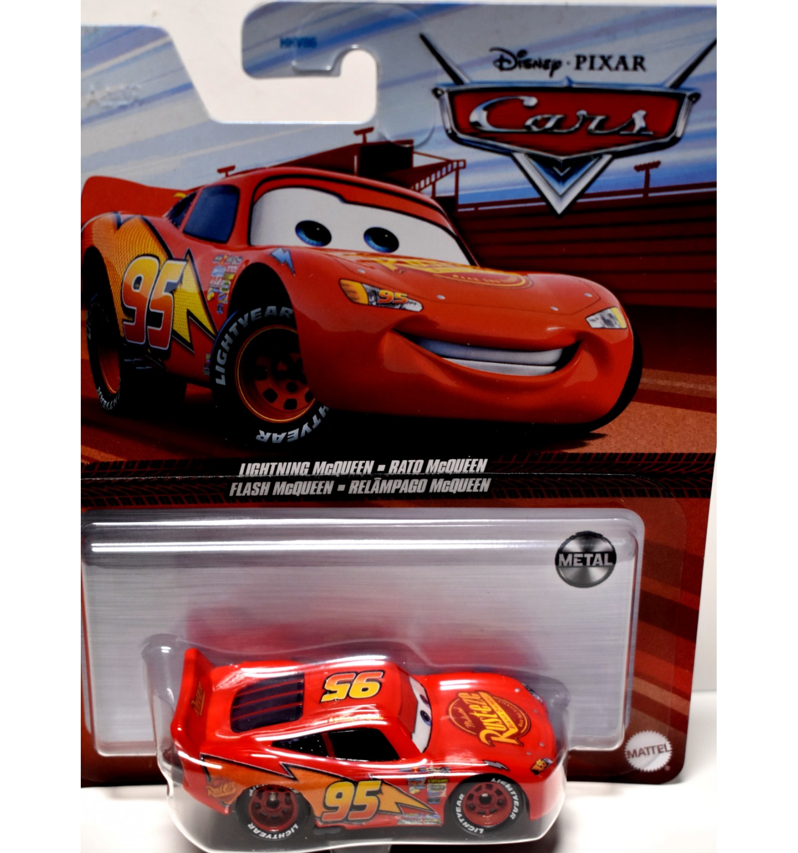 Disney Cars Lightning Mcqueen - Lightning Mcqueen . Buy Lightning