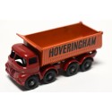 Matchbox Regular Wheels - Hoveringham Tipper