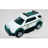 Matchbox - Ford Explorer Utility - Forest Ranger