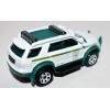 Matchbox - Ford Interceptor Utility - Forest Ranger