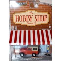 Greenlight Hobby Shop - 1975 Nissan Patrol with a Backpacker