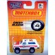 Matchbox Sheriff Department Chevrolet Blazer Police Truck
