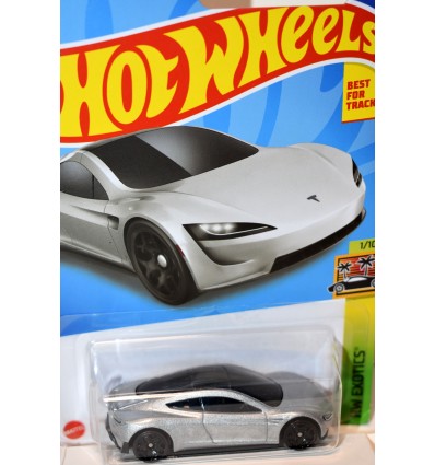 Hot Wheels - Tesla Roadster