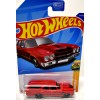 Hot Wheels 1970 Chevrolet Chevelle SS Station Wagon 