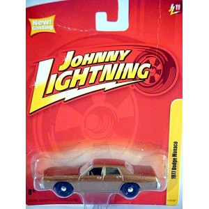 Johnny Lightning Forever 64 1977 Dodge Monaco Unmarked Police Car