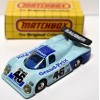 Matchbox - Sauber Group C Race Car