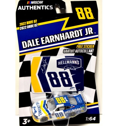 Lionel NASCAR Authentics - Dale Earnhardt Hellmann's Chevrolet Camaro