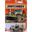 Matchbox - 1943 Jeep Willys