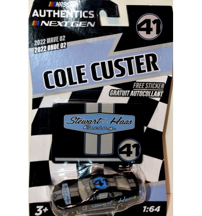 Lionel NASCAR Authentics - Cole Custer Stewart-Haas Racing Ford Mustang