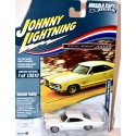 Johnny Lightning Muscle Cars USA - 1965 Pontiac Catalina 2+2 Royal Bobcat