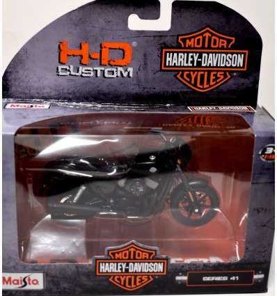 Maisto Harley Davidson Series 41 - 2015 Street 750