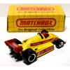 Matchbox - F1 Open Wheel Race Car