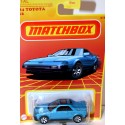 Matchbox Retro - Toyota MR2