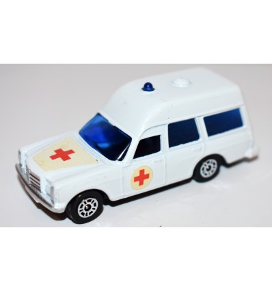 Corgi Juniors - Mercedes "Binz" Ambulance