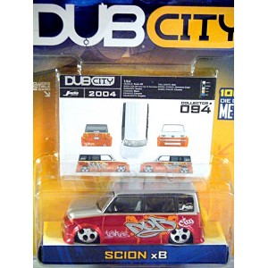 Jada Dub City - Scion Xb Tuner