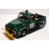 Matchbox Collectibles 1954 Ford F100 Sinclair Service Stations Pickup with Snow Plow