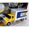 Matchbox Working Rigs - International MV Cargo Couriers Box Truck