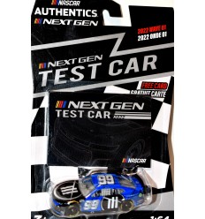 Lionel NASCAR Authentics Next Gen Test Car Cole Custer Stewart