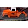 M2 Machines - Ground Pounders - 1953 Chevy Detroit MI Dealer Service Tow Truck