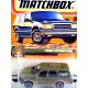Matchbox 2000 Millennium Logo Chase Series - Ford Explorer Military Police Truck