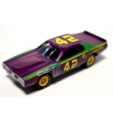 Johnny Lightning Stock Car Legends 1973 Marty Robbins Racing Dodge Charger