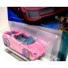 Hot Wheels - 1 for the Ladies! "Tooned" Barbie Extra Supercar
