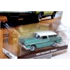 Greenlight - Estate Wagons - 1955 Chevrolet Nomad - Holley Carbs Shop Wagon