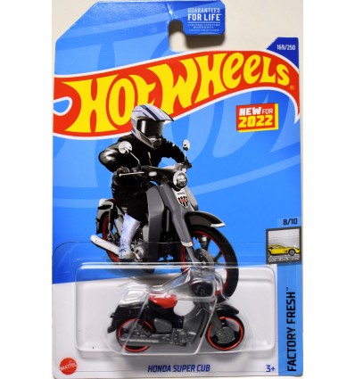 Hot Wheels - Honda Super Cub
