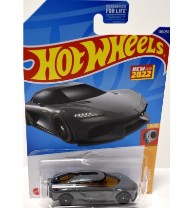 Hot Wheels - Koenigsegg Gemera