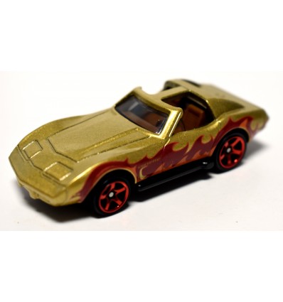 Matchbox - Chevrolet Corvette C3 Coupe with T-Tops