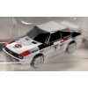 Hot Wheels Premium - Rallye Racing Set - 1984 Audi Sport Quattro & Lancia Rally 037 Race Cars