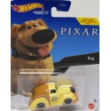 Hot Wheels Character Cars - Pixar - Dug's Squirrel Service Truck