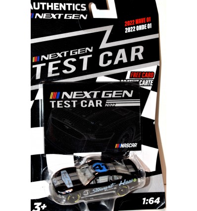 Lionel NASCAR Authentics - Next Gen Test Car Cole Custer Stewart-Haas Racing Ford Mustang