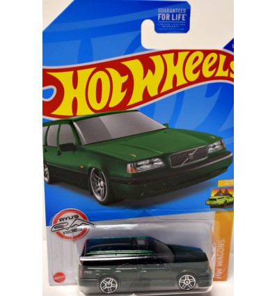 Hot Wheels - Volvo 850 Estate