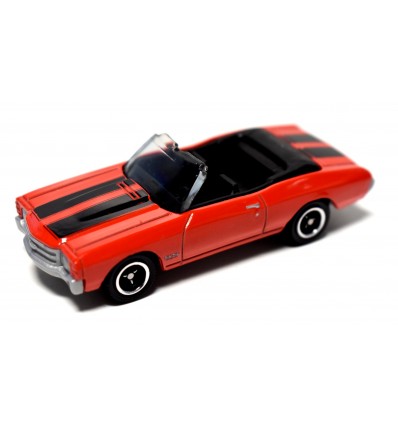 Matchbox 1971 Chevrolet Chevelle SS Convertible