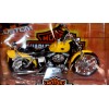 Maisto Harley Davidson 2001 FXDWG Dyna Wide Glide