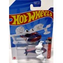 Hot Wheels - Water Bomber - Fire Support Water Airplane