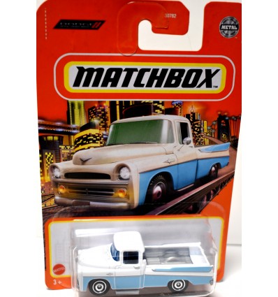 Matchbox - 1959 Dodge Sweptline Pickup Truck