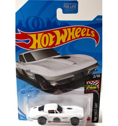 Hot Wheels - 1964 Chevrolet Corvette Coupe