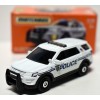 Matchbox Power Grabs - Monroeville Ford Interceptor Utility Police Truck