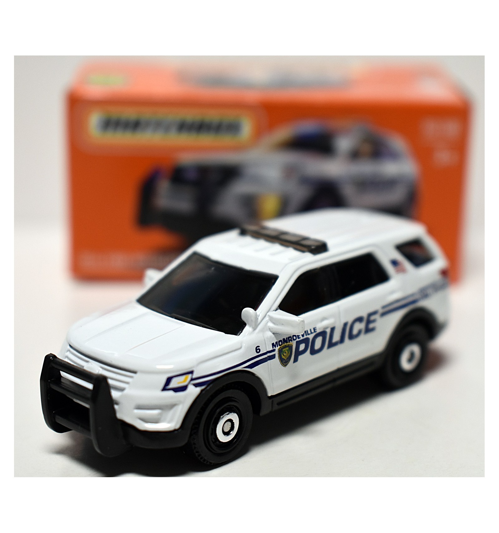 Matchbox Ford Escape Ubicaciondepersonas cdmx gob mx