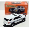 Matchbox Power Grabs - Monroeville Ford Interceptor Utility Police Truck