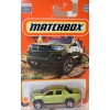 Matchbox Toyota HiLux Pickup Truck