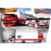 Hot Wheels Car Culture - Team Transport - Lancia Racing Team - Lancia Stratos Group 5 & Lancia Sprinter Truck