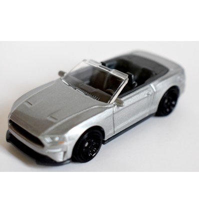 Matchbox Ford Mustang GT Convertible