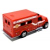 Matchbox - International Terradata El Segundo Ambulance