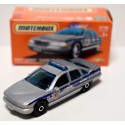 Matchbox Power Grabs - Chevrolet Caprice AFB Security Car