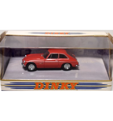 Dinky - 1965 MGB GT - Global Diecast Direct