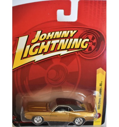 Johnny Lightning Forever 64 1968 Chevrolet Camaro SS-396
